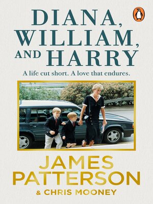 cover image of Diana, William and Harry